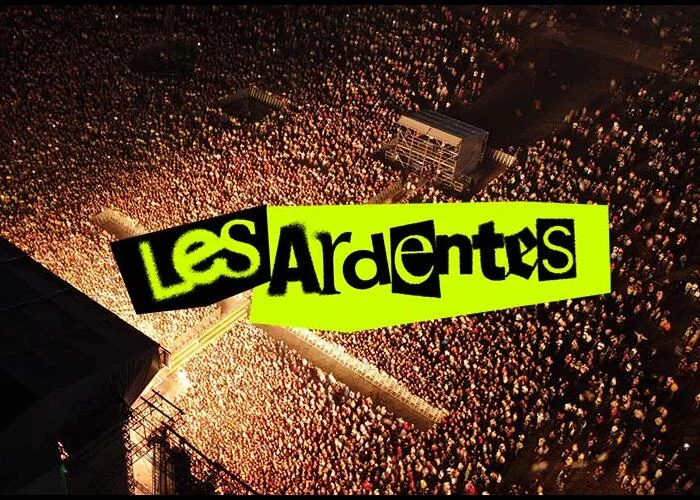Affiche de "Les Ardentes"