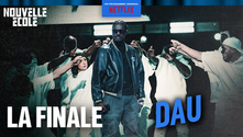 Nouvelle École : DAU atteint le podium du Top 3 Spotify avec son morceau "La finale"