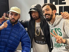 Bigflo et Oli rencontrent Eminem : un moment inoubliable