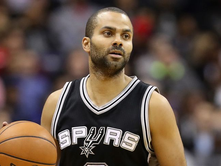 Entre l’Équipe de France et sa carrière de rappeur, Tony Parker a fait son choix