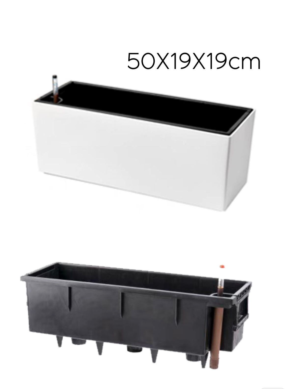 Self Watering Planters 50cm