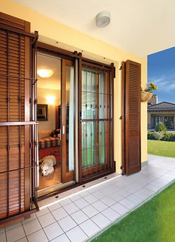 Grata di sicurezza regina