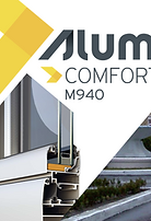 Copertina alumil m940
