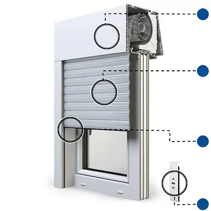 Descrizione avvolgibile
