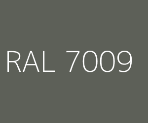 RAL-7009