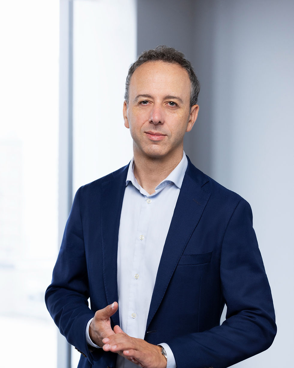 Nicholas St-Jacques, Ad. E.