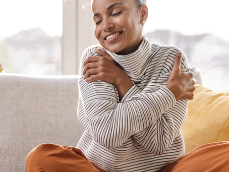 Becoming The Woman You Aspire To Be