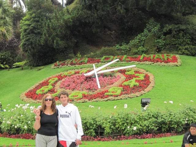 Miniatura: Valparaíso/Viña del Mar 