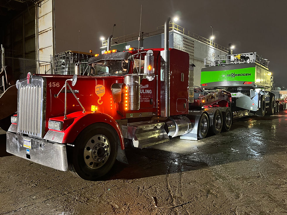 Smith Hauling 06