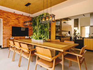 Embracing Nature: The Essence of Biophilic Design