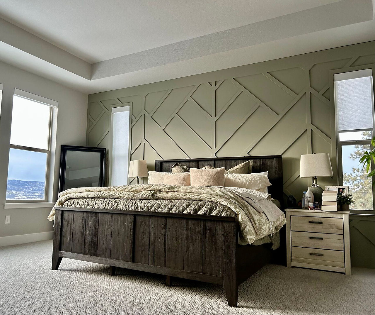 Colorado Springs wood interior design