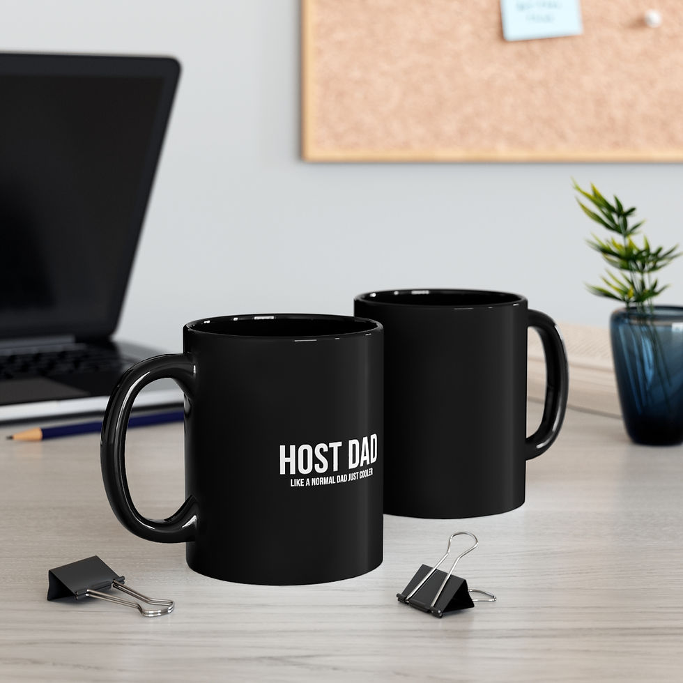 Thumbnail: Host Dad Gift Mug