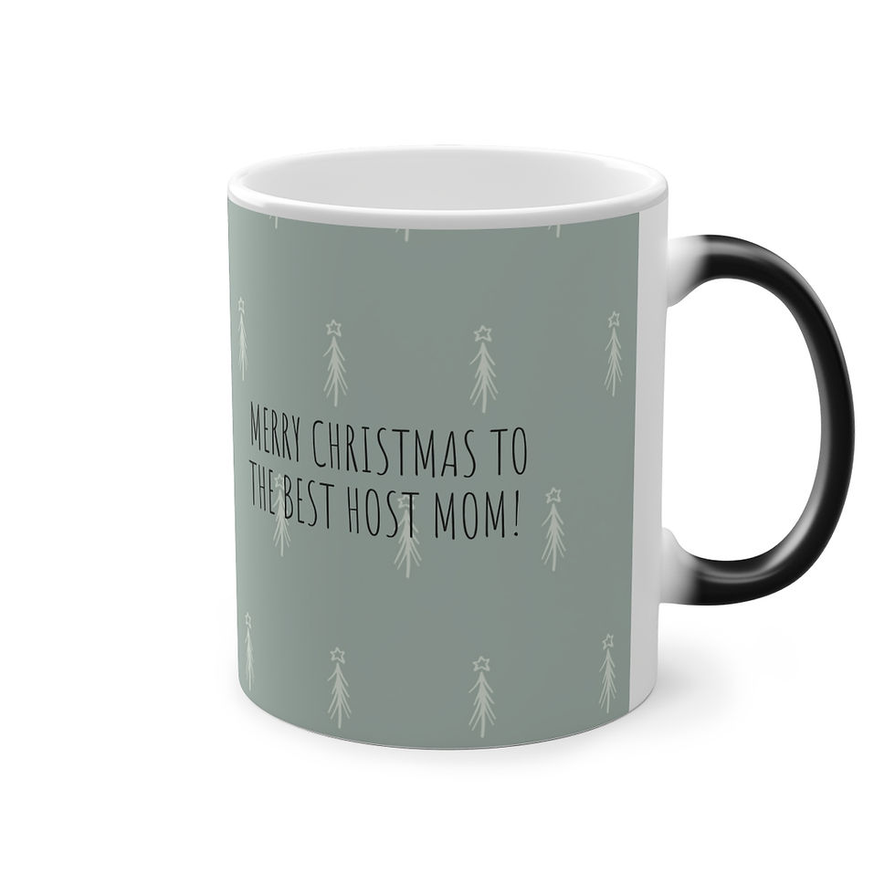 Thumbnail: Host Mom Gift Magic Mug