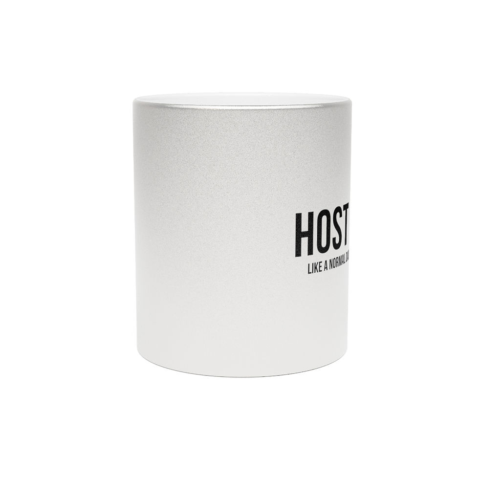 Thumbnail: Host Dad Gift Mug