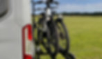 Van-Bike, Van bike, Fahrradträger Ford Transit, Fahrradträger Van, Fahrradträger Fiat Ducato, Fahrradträger Mercedes Sprinter, BlüTech GmbH