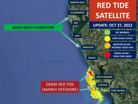 Florida Red Tide (Oct 27)