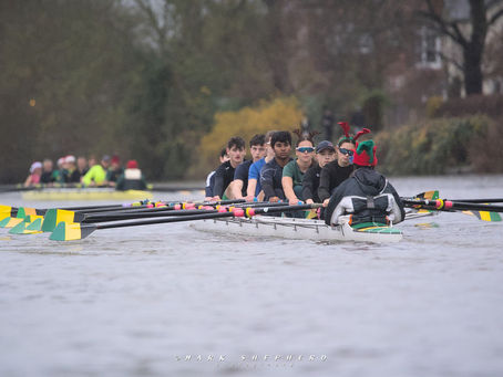 Walbrook Festive Head 2025