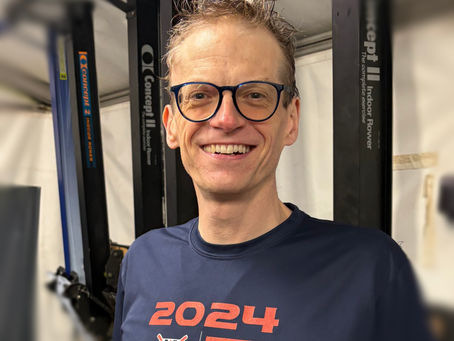 British Rowing Indoor Champs