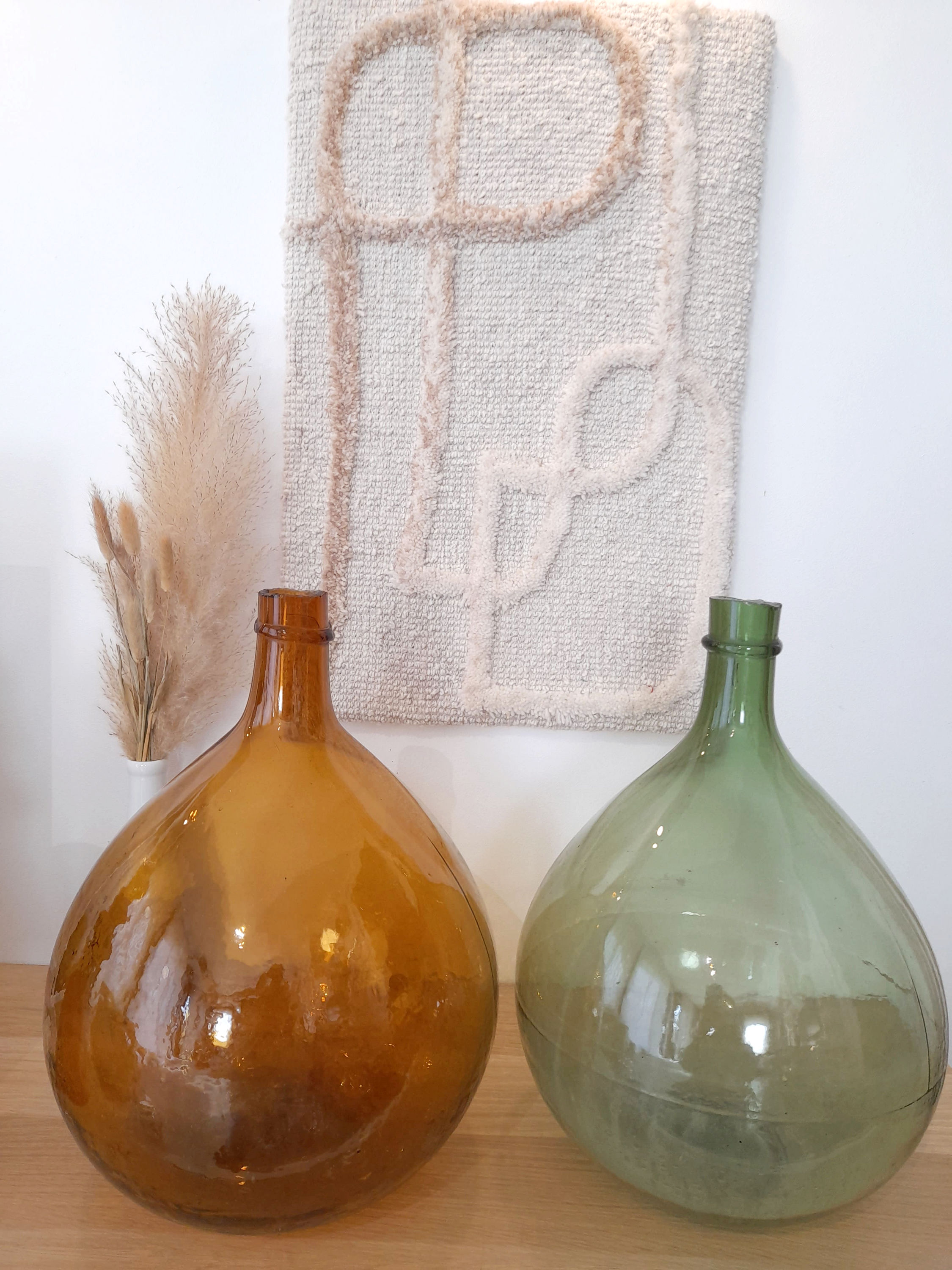 Dame Jeanne colorée PETITE