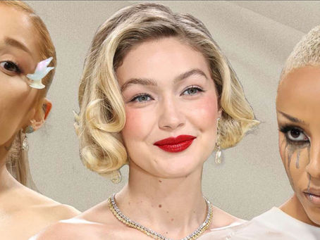 Maquillaje de Celebridades e Influencers