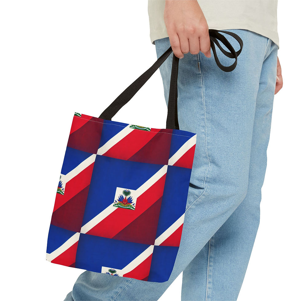 Thumbnail: Tote Bag (AOP)