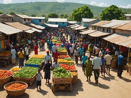 Unveiling the Untold Story: Uncovering the Financial Literacy Gap in the Haitian Community