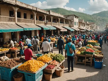 The Untold Story: Understanding the Dilemma of Young Haitians Choosing Separation from Family for a Better Future