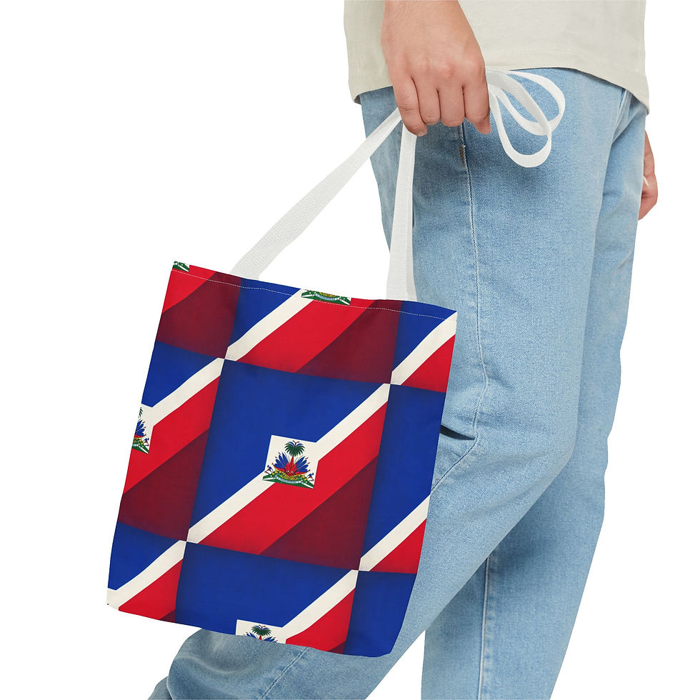 Thumbnail: Tote Bag (AOP)