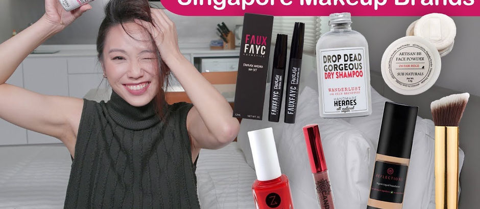 All you need to know about the cosmetics industry in Singapore