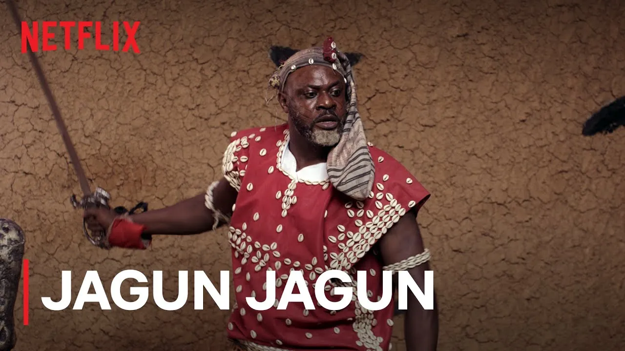 Jagun jagun movie, Jigan, #jagunjagunmovie, netflix, Naija, Africa