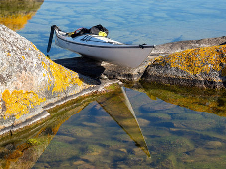 Paddelpremiär