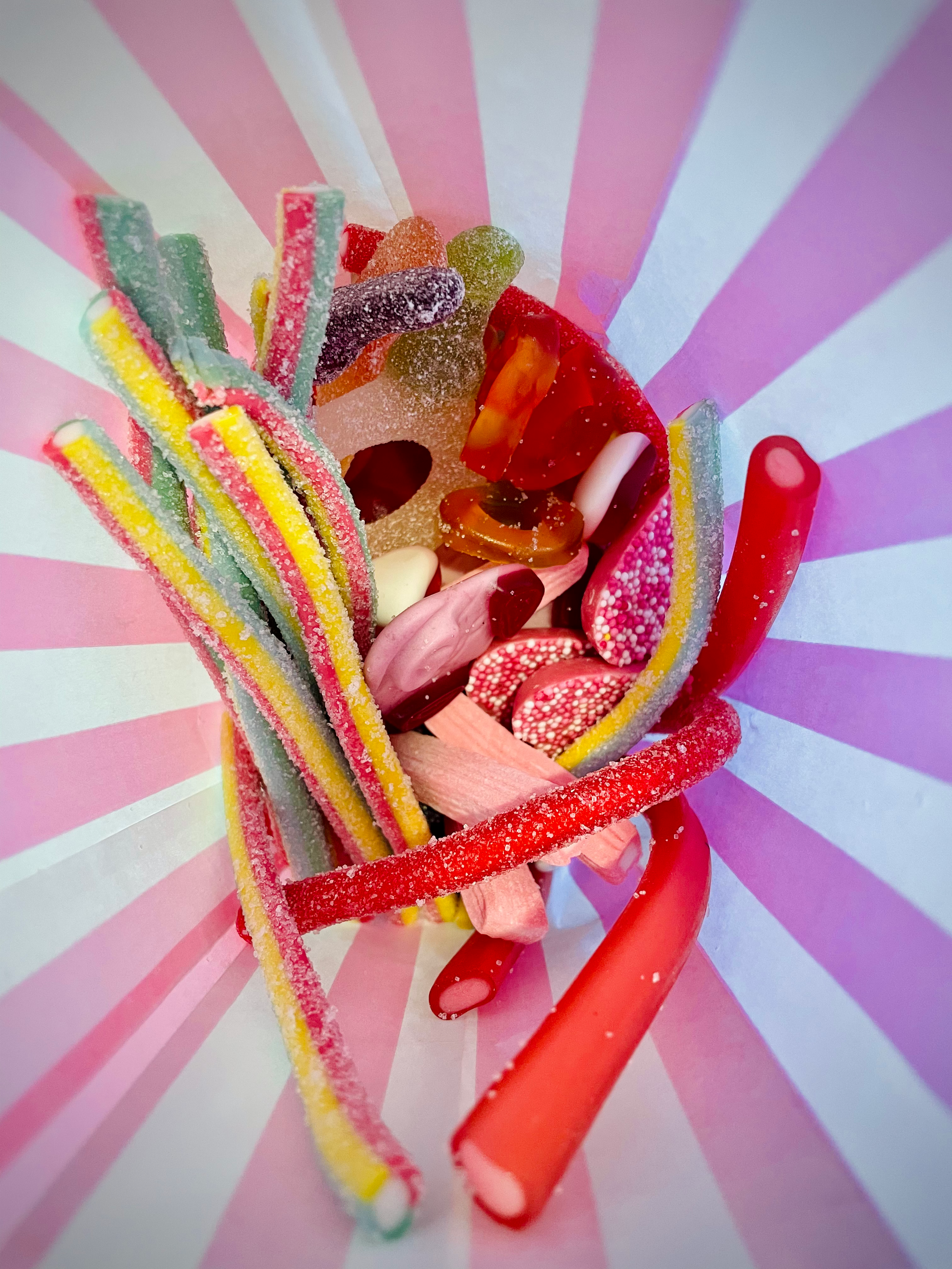 Grab Bag resealable Pick n Mix