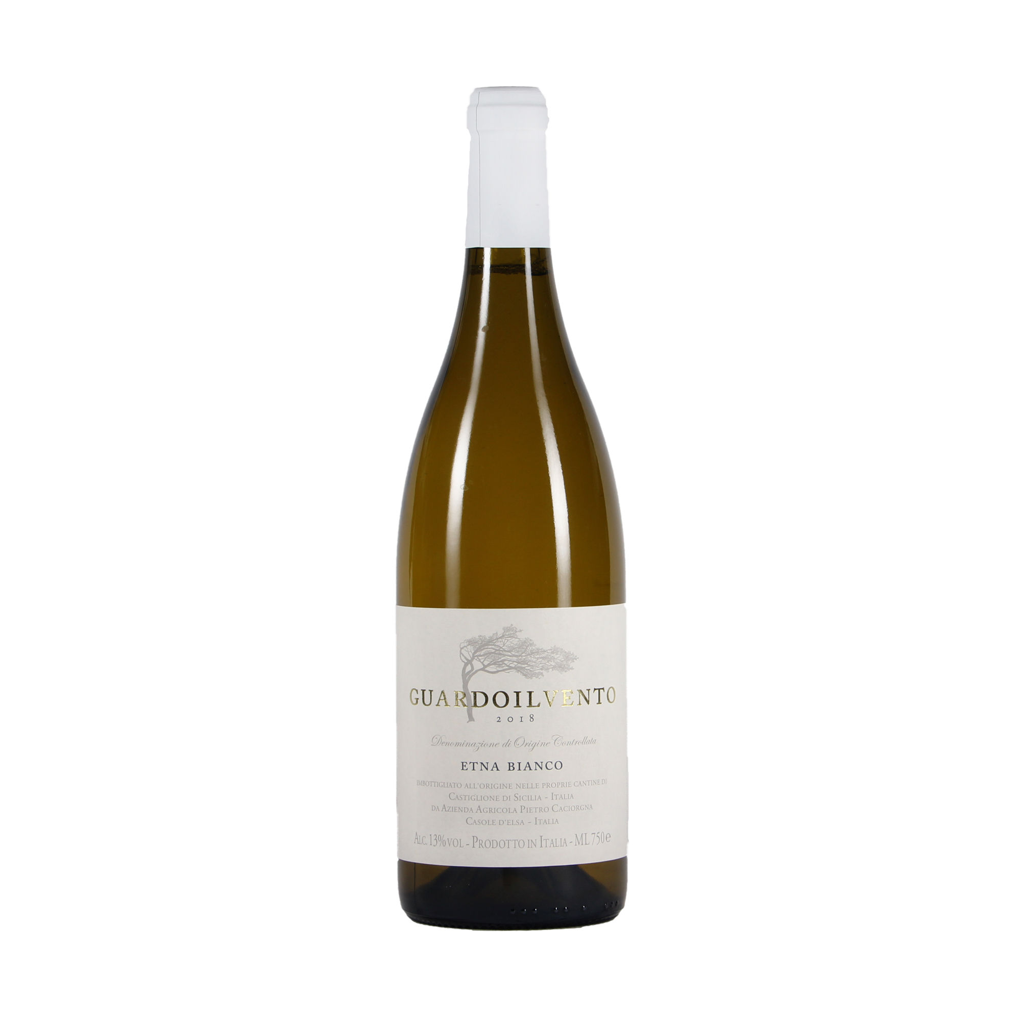 Etna Bianco DOC "Guardo il vento"