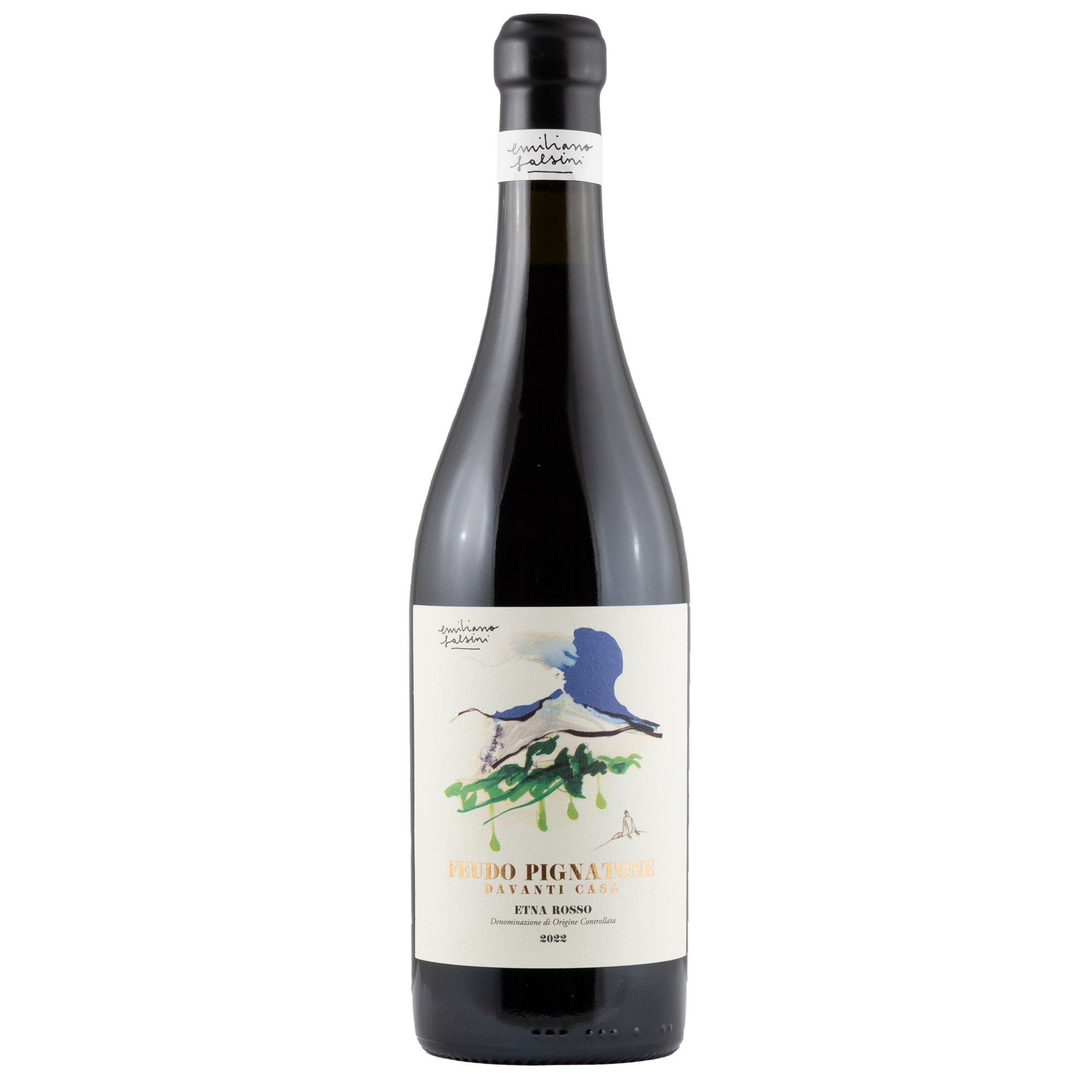 Etna Rosso DOC "Davanti casa"