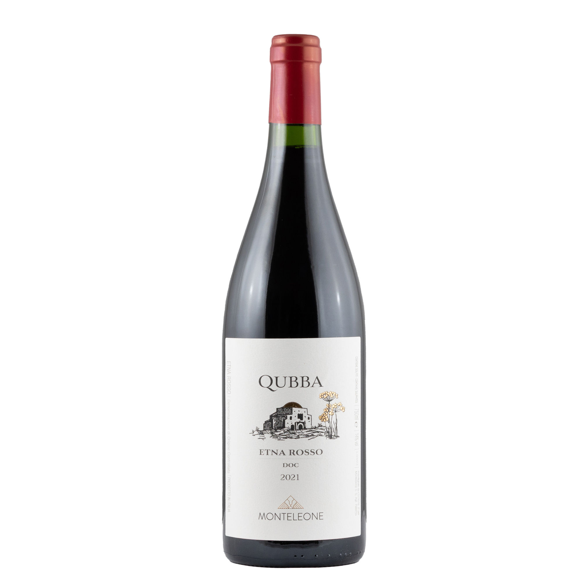Etna Rosso DOC "Qubba"