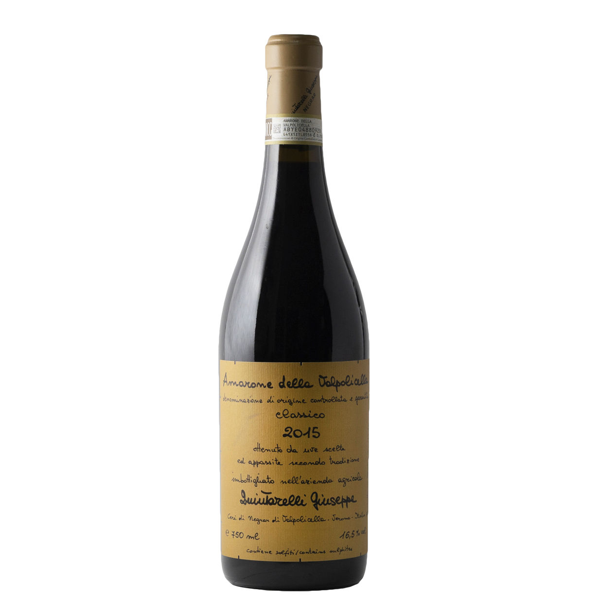 Amarone della Valpolicella Classico 2015 Quintarelli Giuseppe