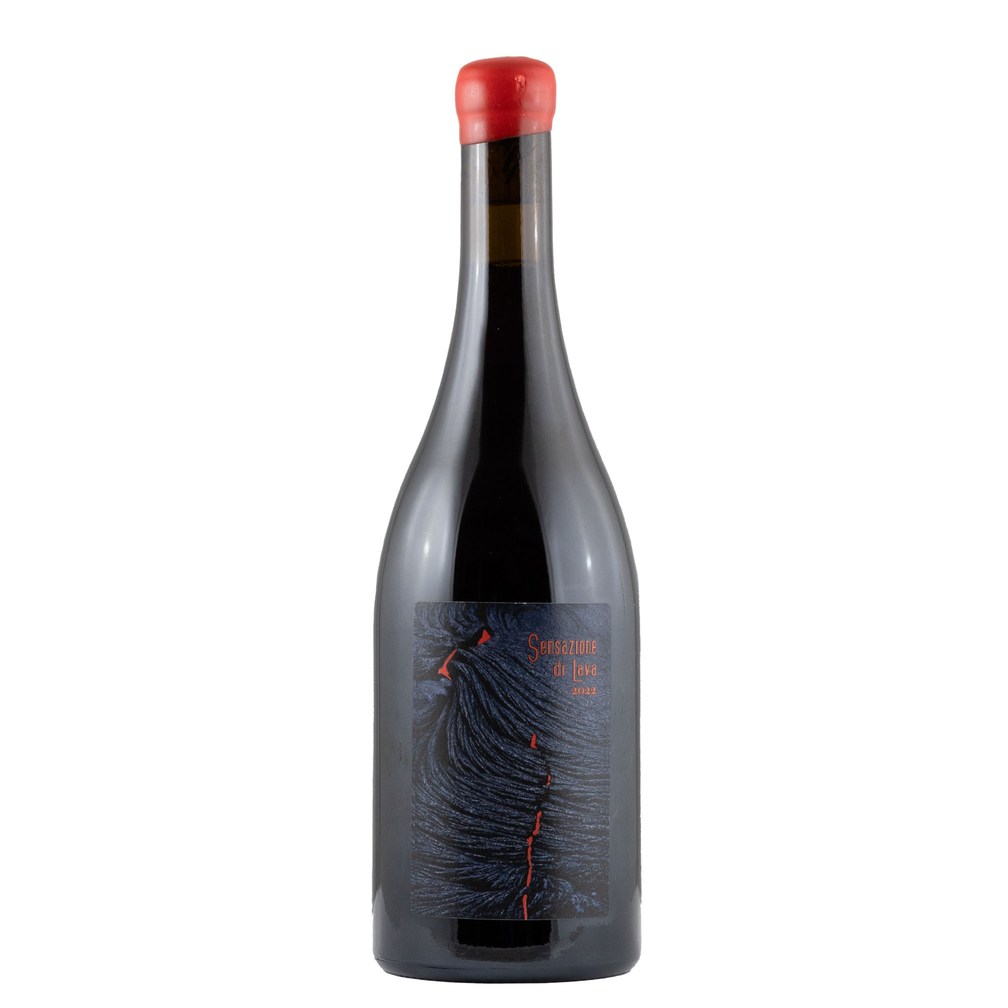 IGP Terre Siciliane Rosso "Sensazione di lava"