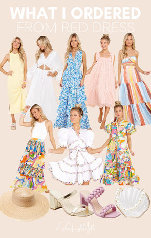 Spring OrderS!!