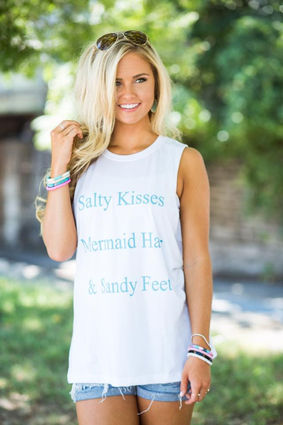 Salty Kisses