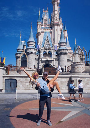 Let's Go to Disney World