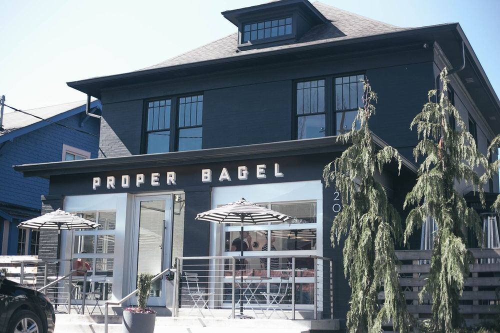 Proper Bagel Nashville