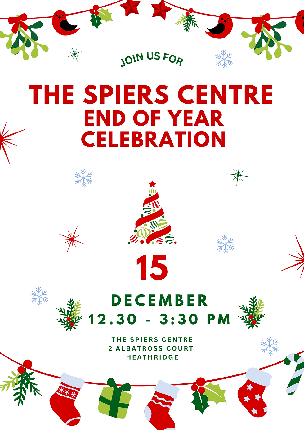 Christmas Community Event