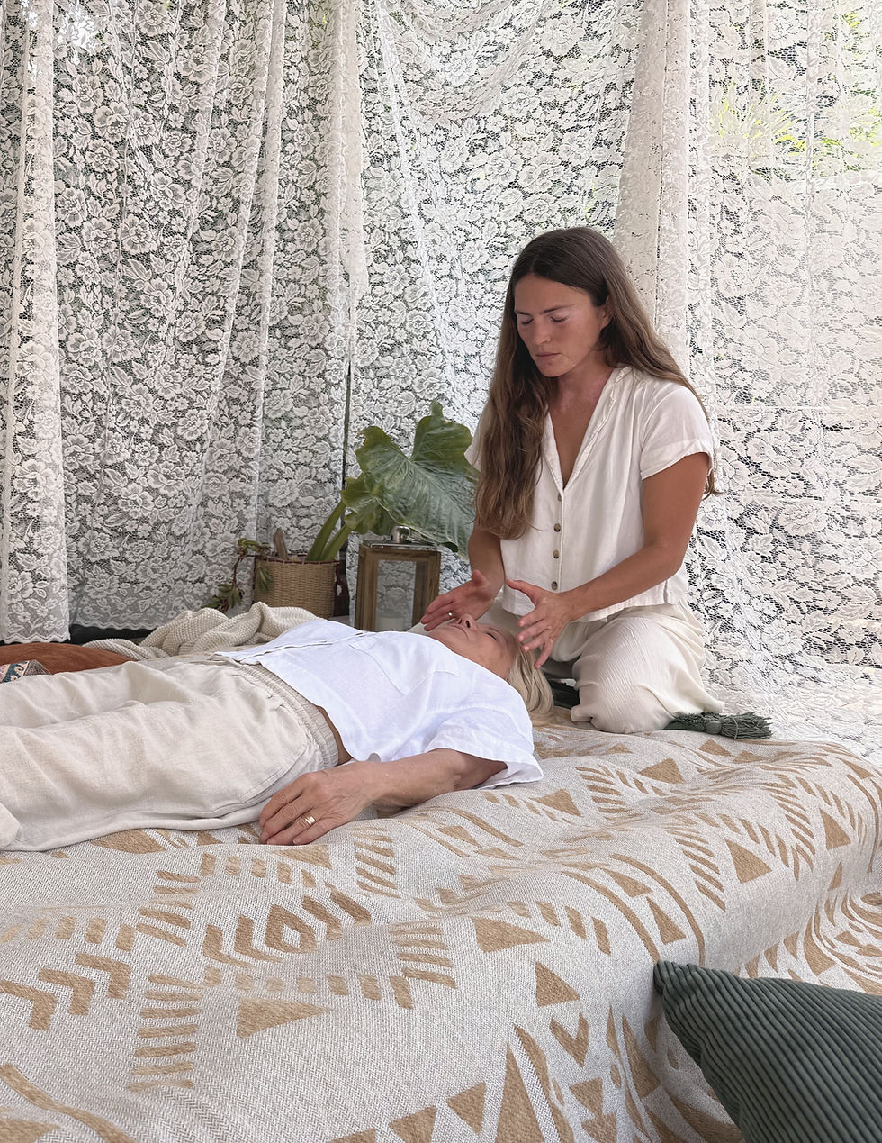 Reiki Marie Lohr 