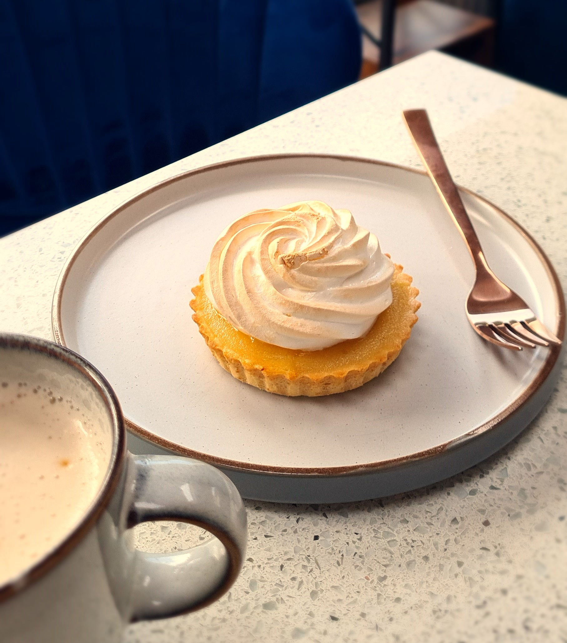 Individual Lemon Meringue Pie