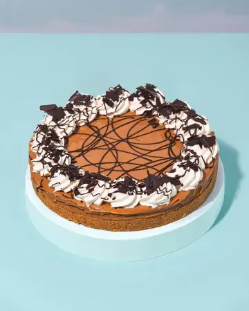 10" Full Banoffee Pie
