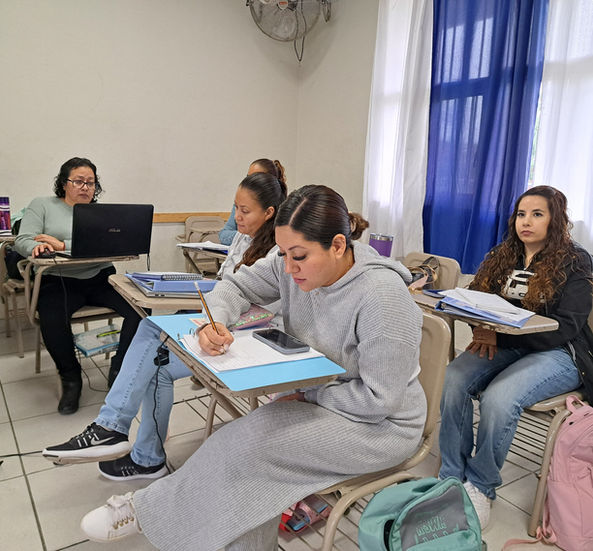 DOCENTES DE AGUASCALIENTES SE PREPARAN PARA EL ARRANQUE DEL CICLO ESCOLAR 2025-2026