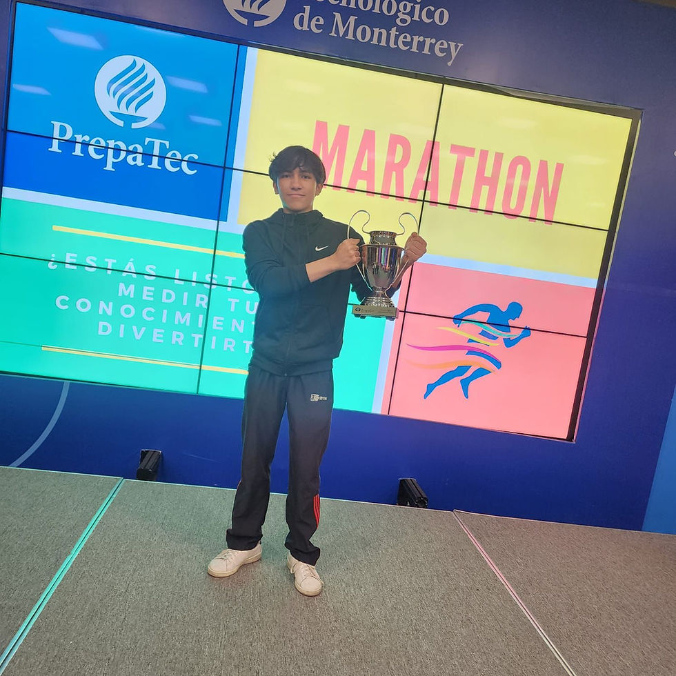 ESTUDIANTE DE AGUASCALIENTES REPRESENTARÁ A MÉXICO EN LA FINAL MUNDIAL DE MATEMÁTICAS EN CHINA