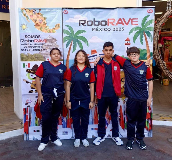 ESTUDIANTES DE AGUASCALIENTES BUSCAN SU PASE A COMPETENCIAS INTERNACIONALES DE ROBÓTICA