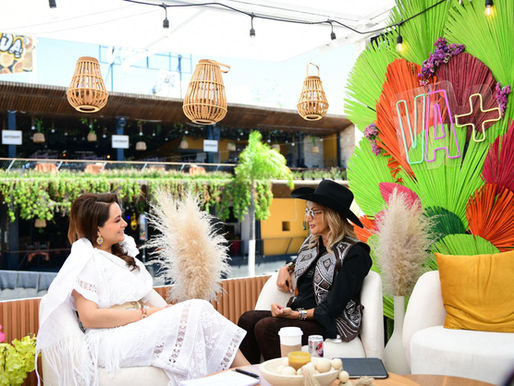 TERE JIMÉNEZ PROMUEVE LA FERIA DE SAN MARCOS 2026 EN ENTREVISTA CON ADELA MICHA