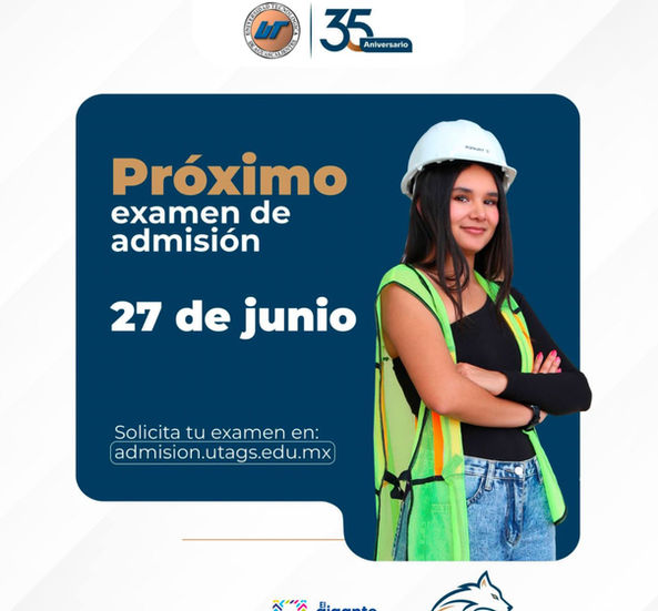 🎓 En Aguascalientes, seguimos impulsando más oportunidades para que nuestras y nuestros jóvenes continúen construyendo su proyecto de vida.